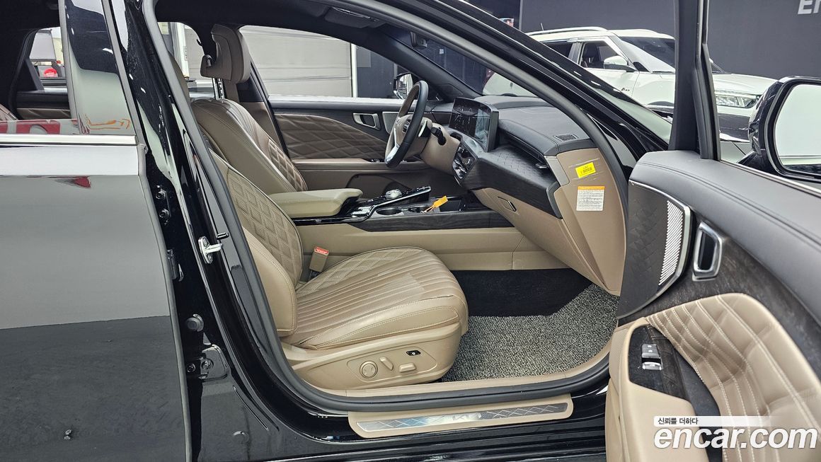 Kia K8 2022