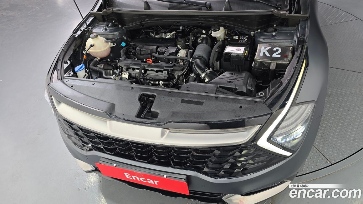 Kia Sportage 2022
