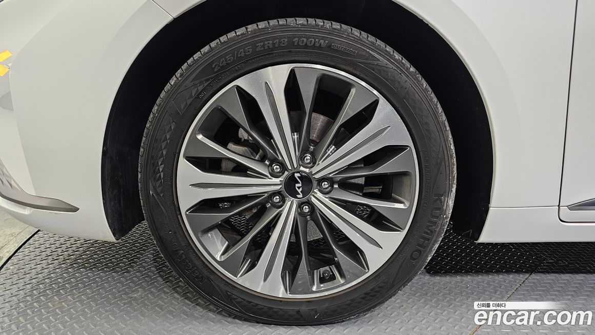 Kia K8 2022