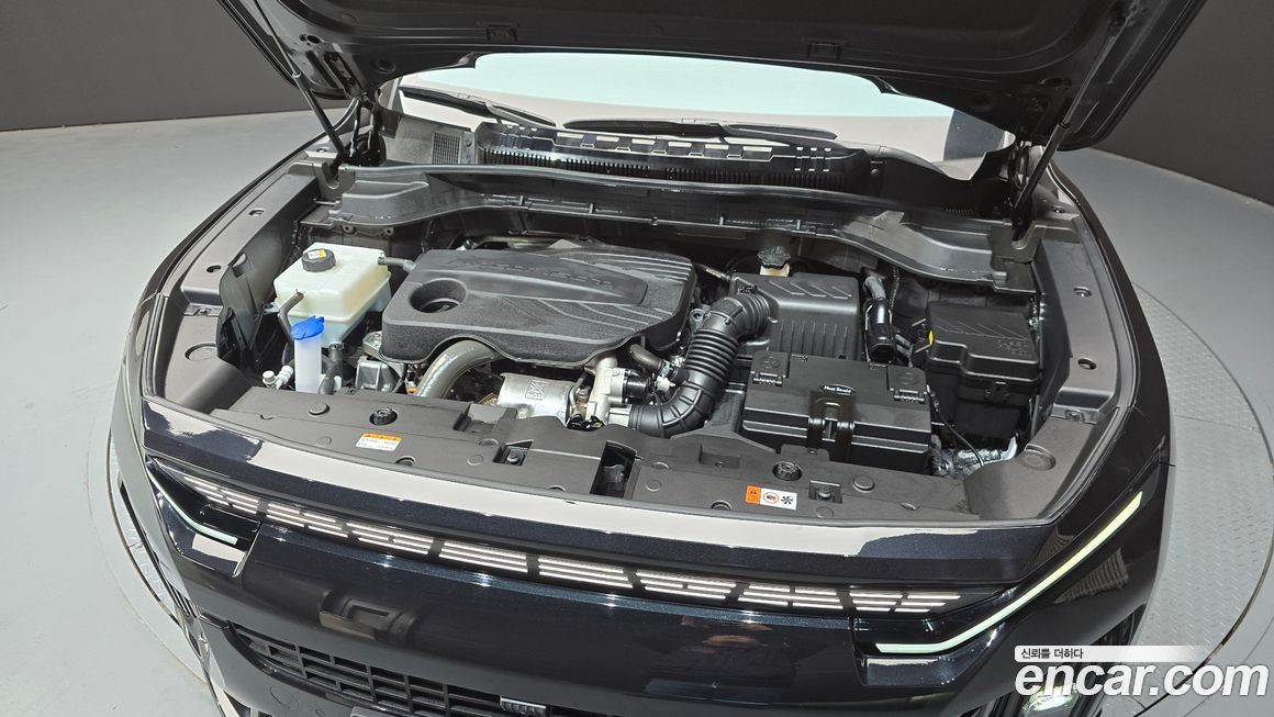 KG_Mobility_Ssangyong Actyon 2025