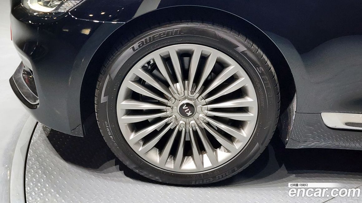 Kia K9 2021