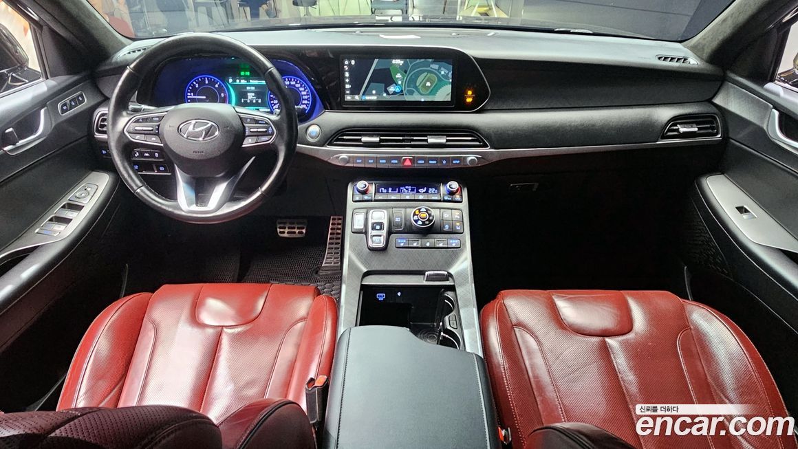 Hyundai Palisade 2020