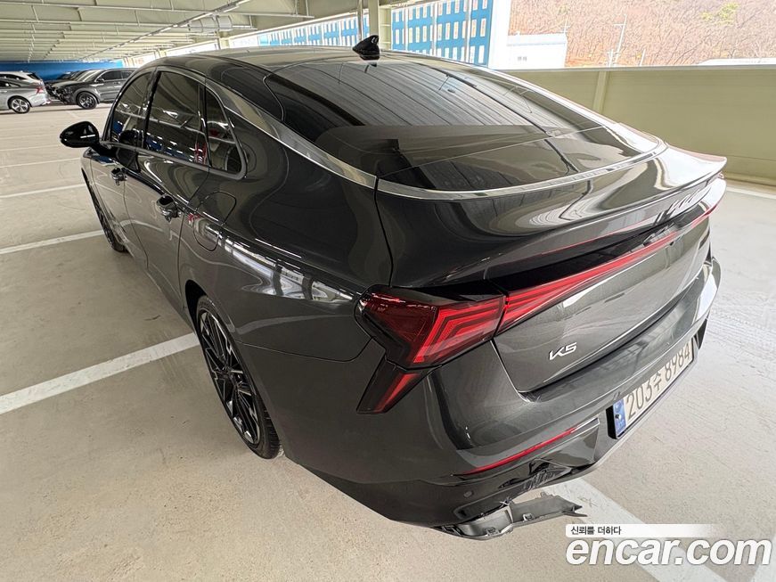 Kia K5 2024