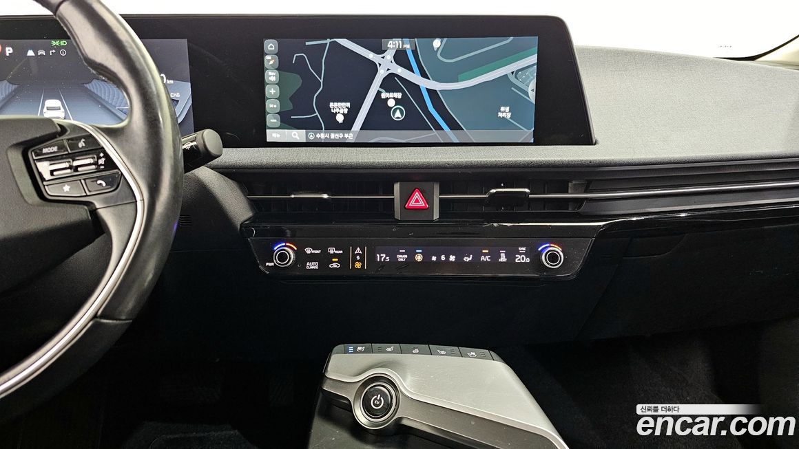 Kia EV6 2022