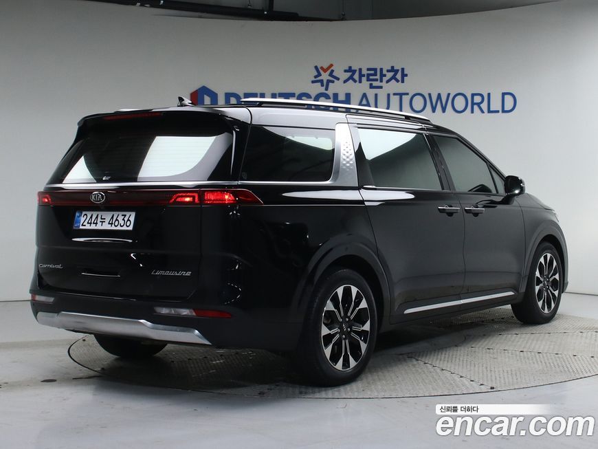 Kia Canival 2021