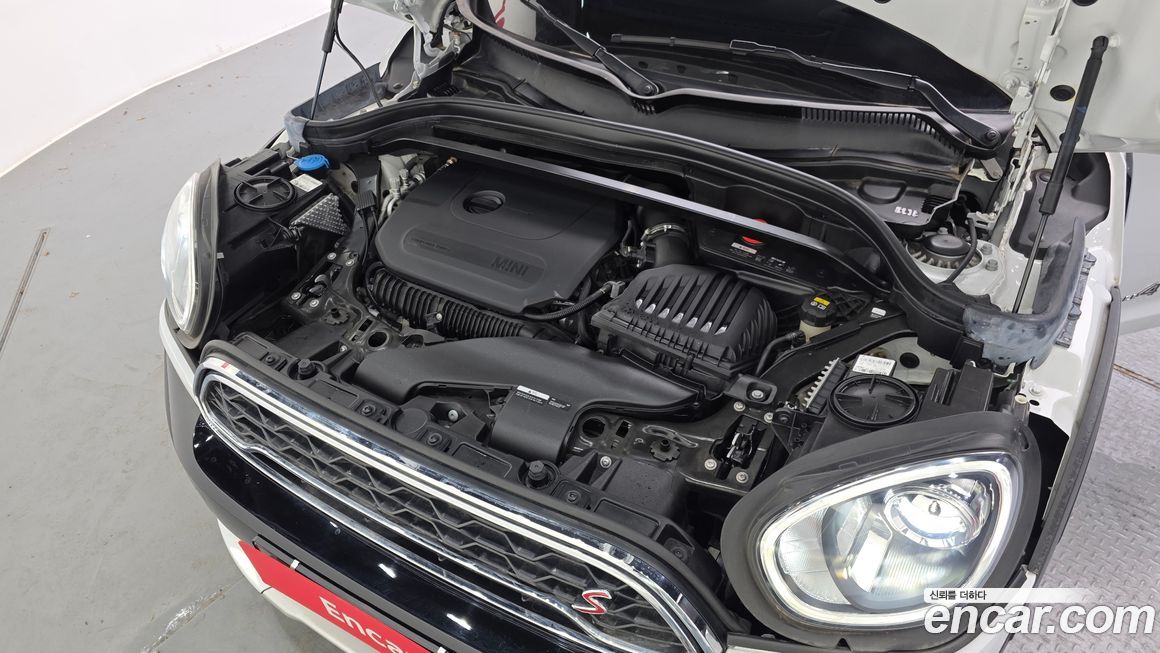 Mini Countryman 2020