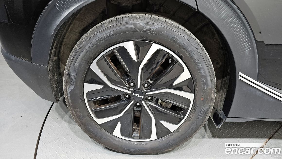 Kia EV6 2022