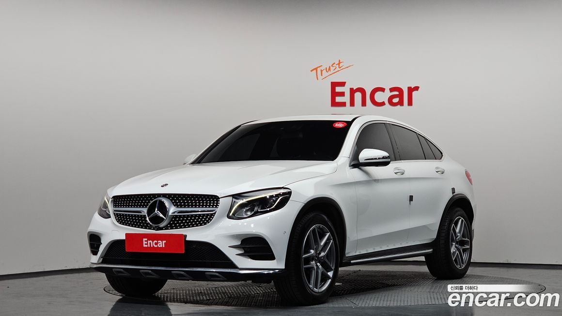 Mercedes-Benz GLC-Class 2018