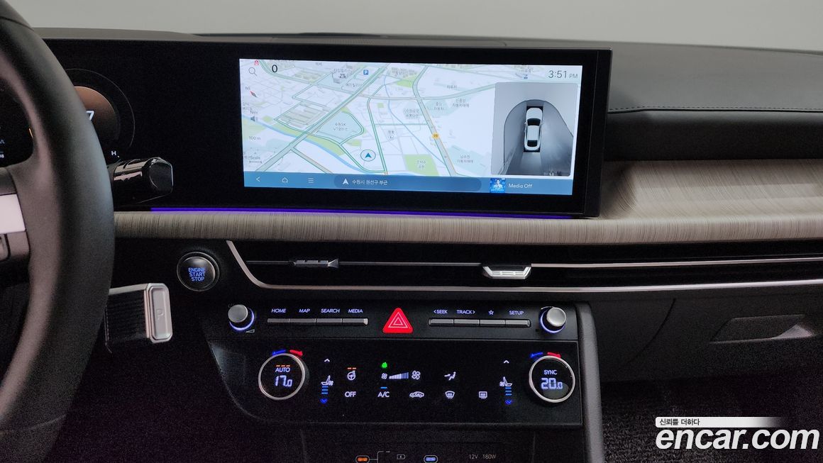 Hyundai Sonata 2024