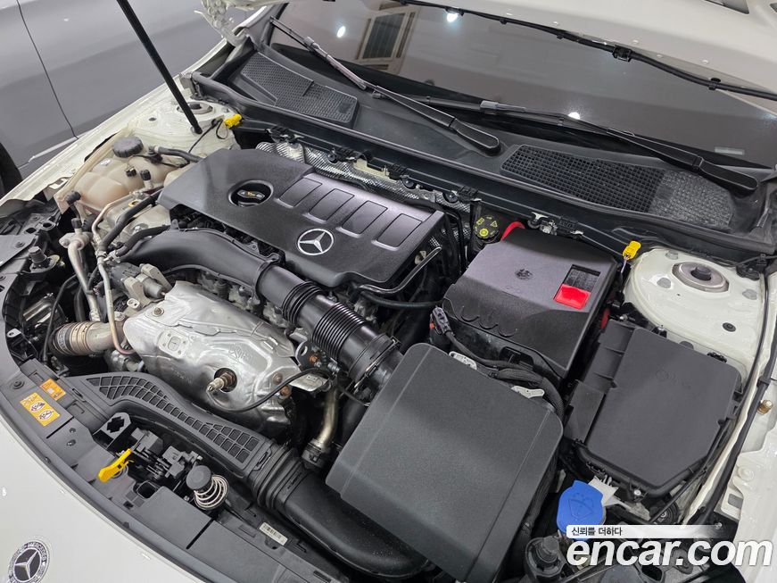 Mercedes-Benz A-Class 2022