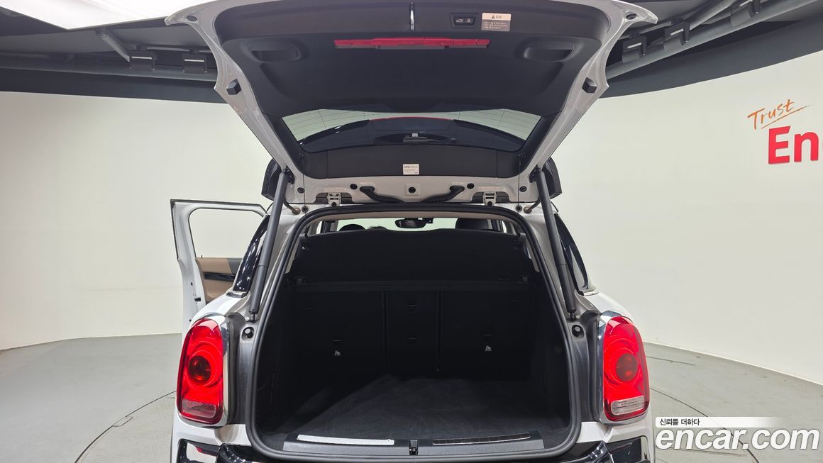 Mini Countryman 2020