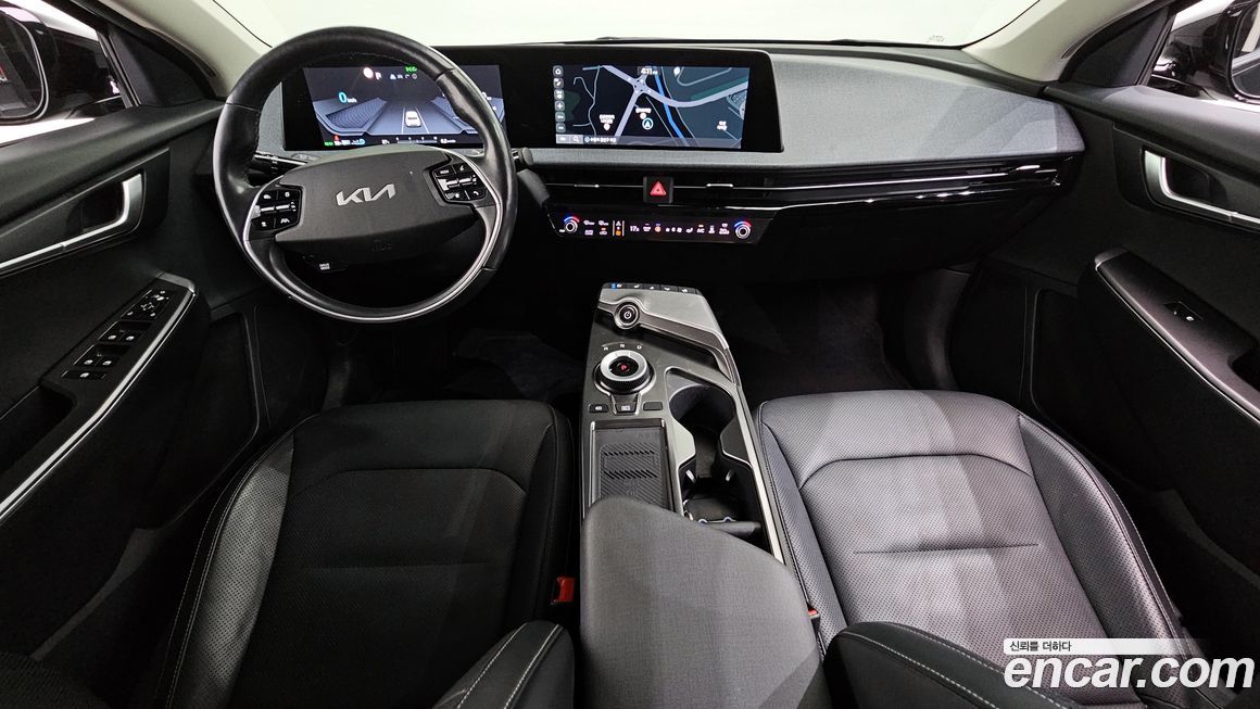 Kia EV6 2022