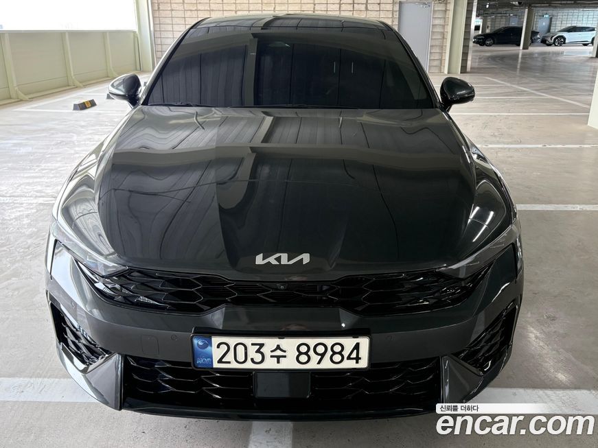 Kia K5 2024