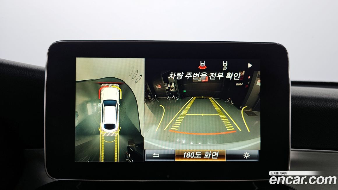 Mercedes-Benz GLC-Class 2018