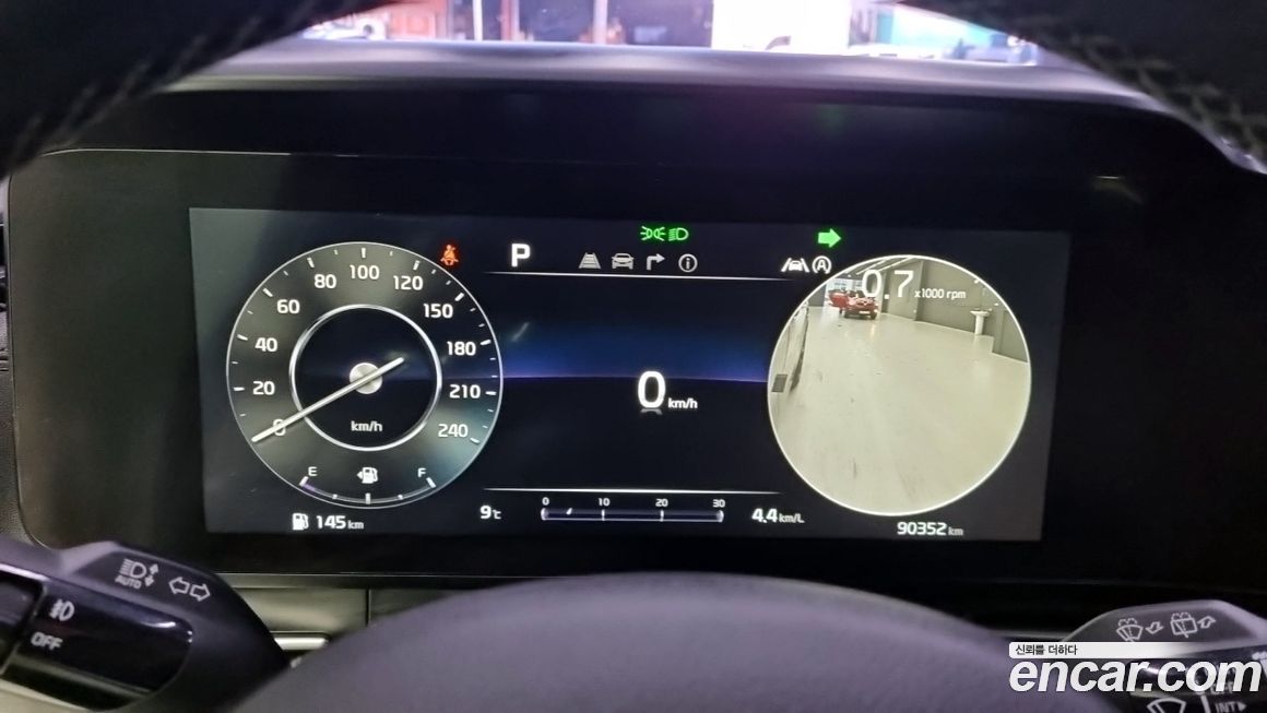 Kia Canival 2021