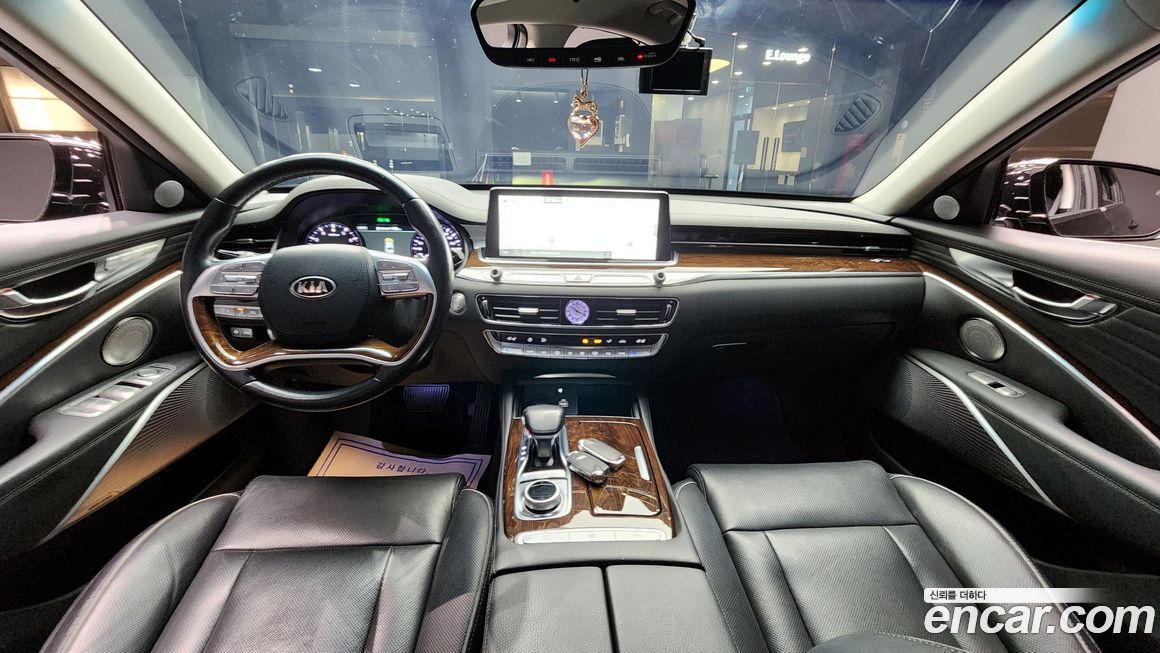 Kia K9 2021