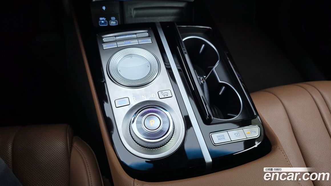 Genesis G80 2021