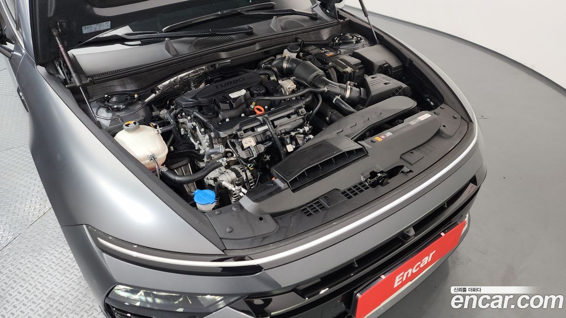 Hyundai Sonata 2024