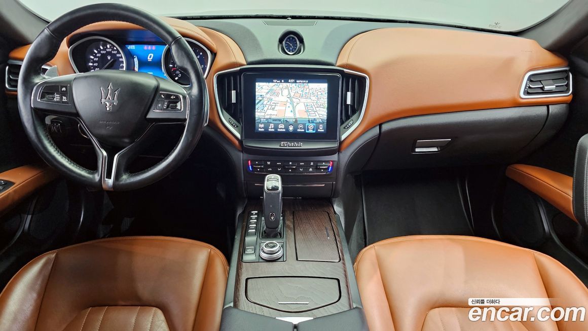 Maserati Ghibli 2020
