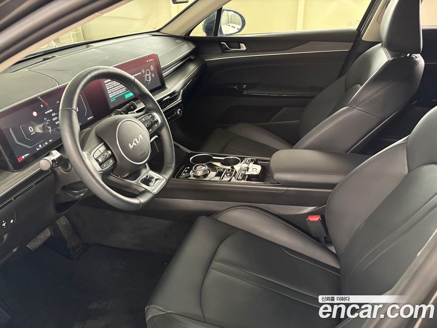 Kia K5 2024
