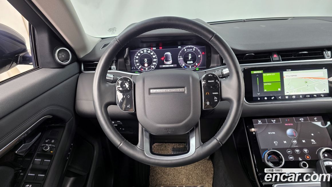 Land Rover Range Rover Evoque 2020