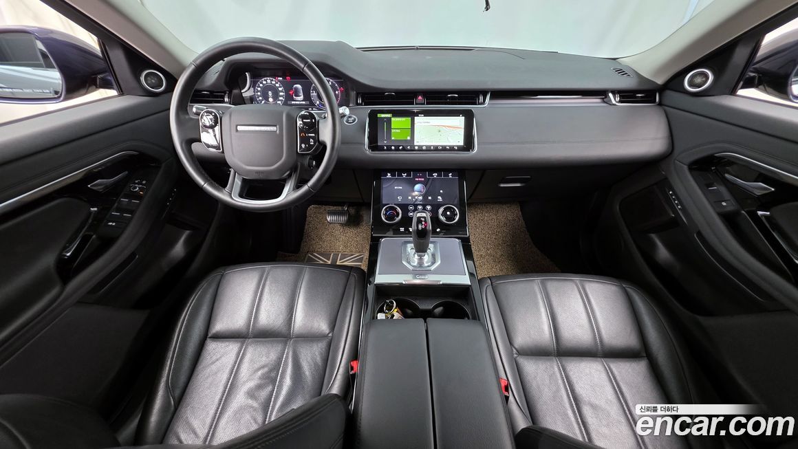 Land Rover Range Rover Evoque 2020