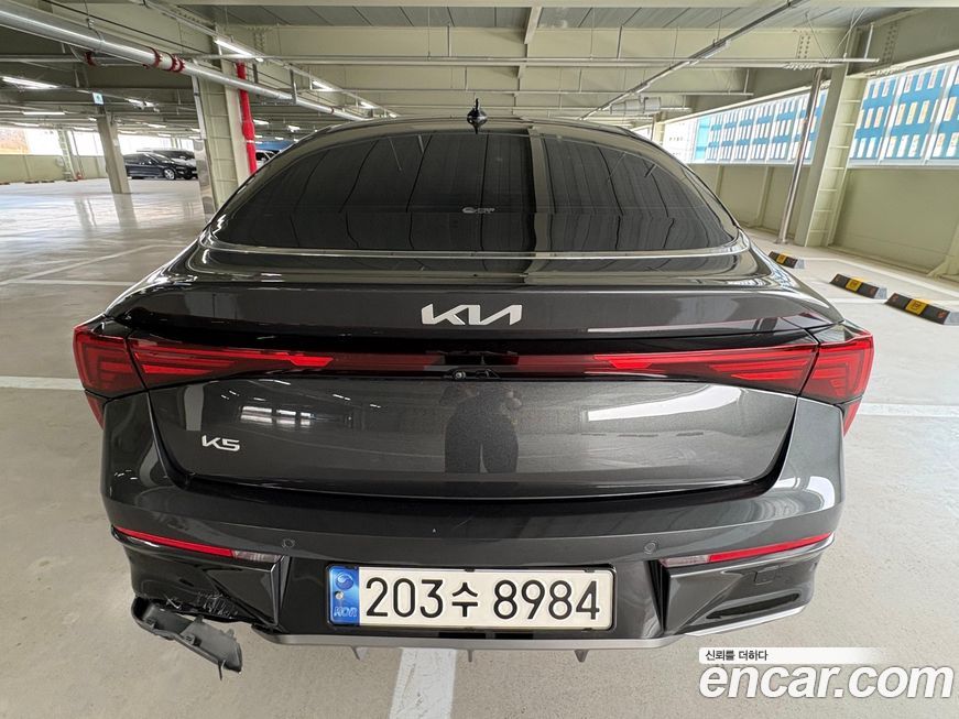 Kia K5 2024