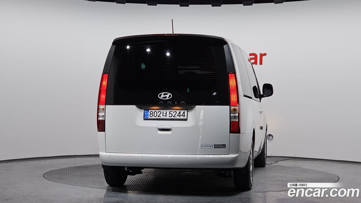 Hyundai Staria 2025
