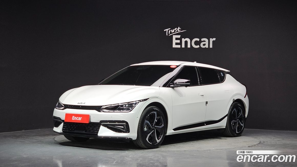 Kia EV6 2022