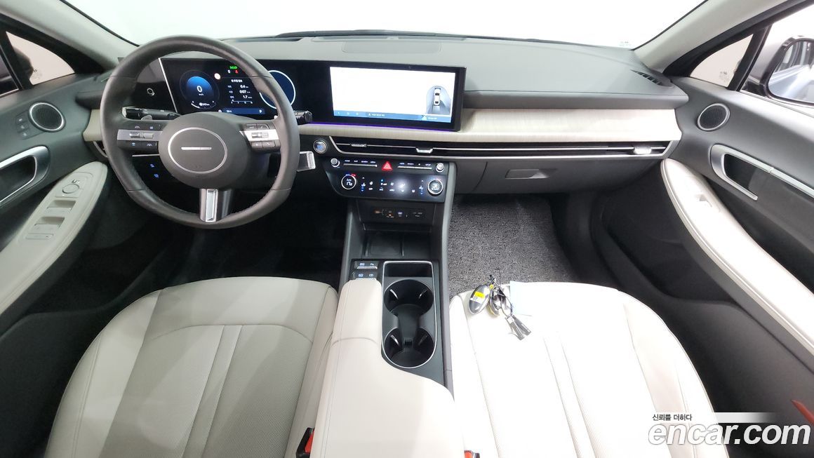 Hyundai Sonata 2024