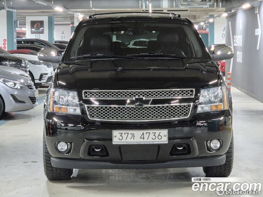 Chevrolet Surburban 2013