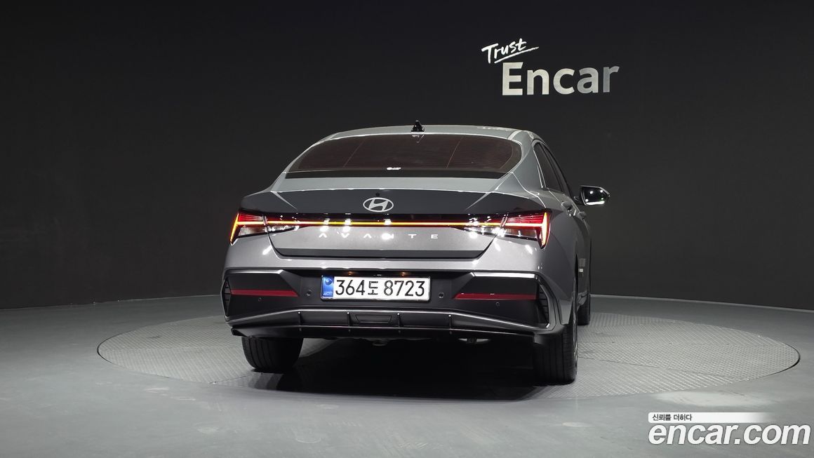 Hyundai AVANTE 2026