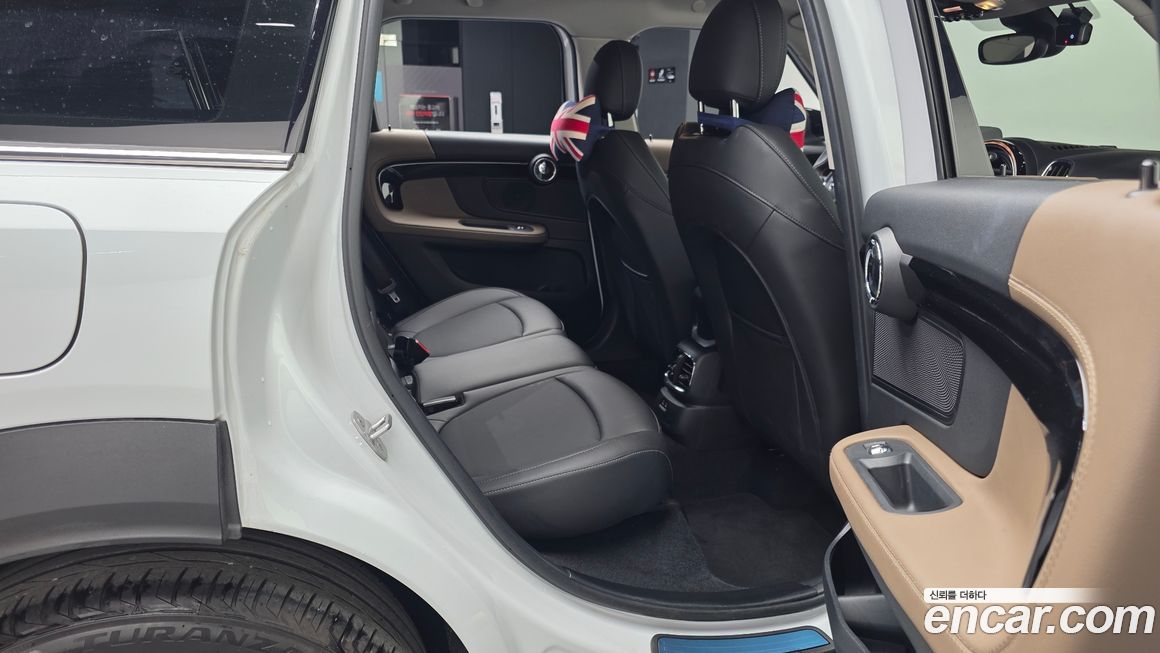 Mini Countryman 2020