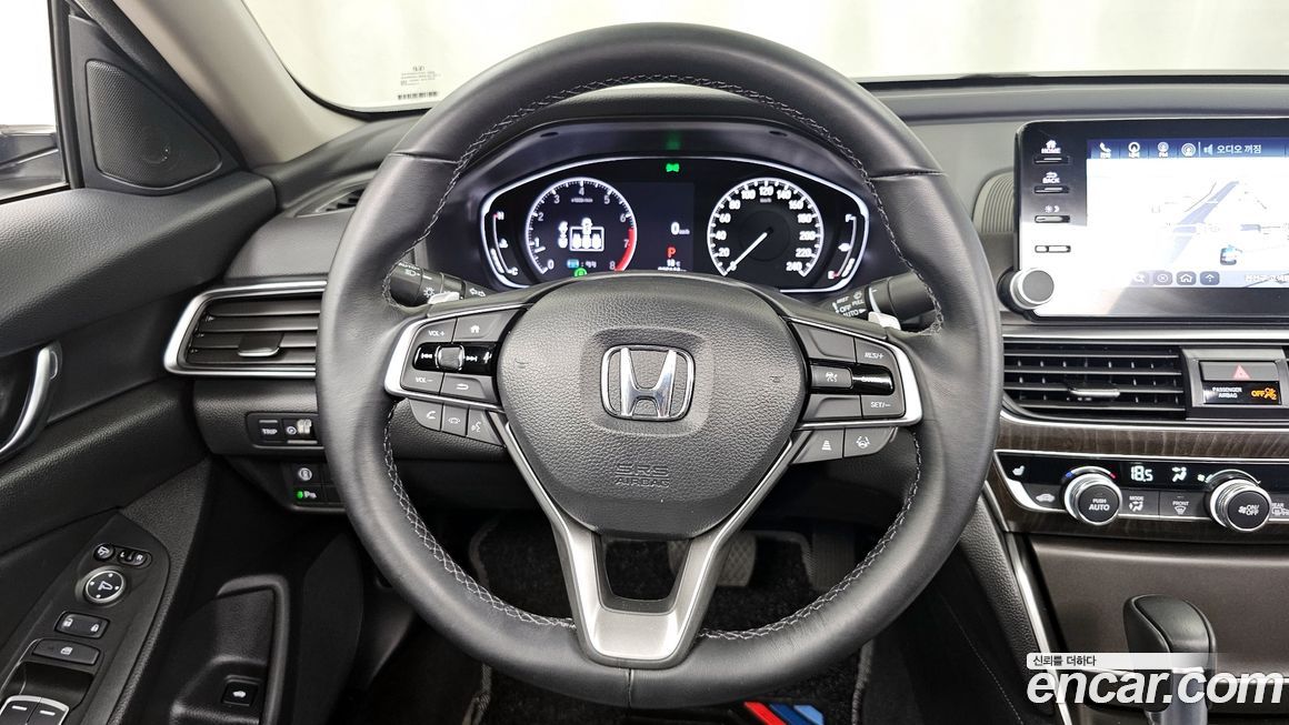 Honda Accord 2022