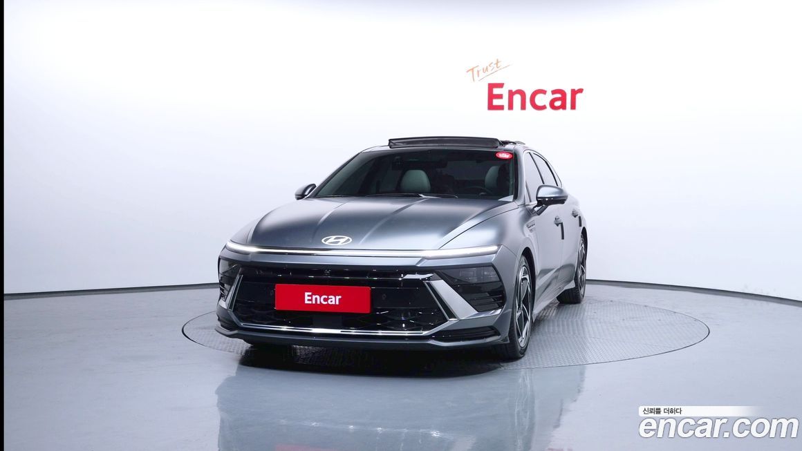 Hyundai Sonata 2024