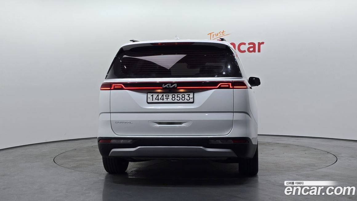 Kia Canival 2023