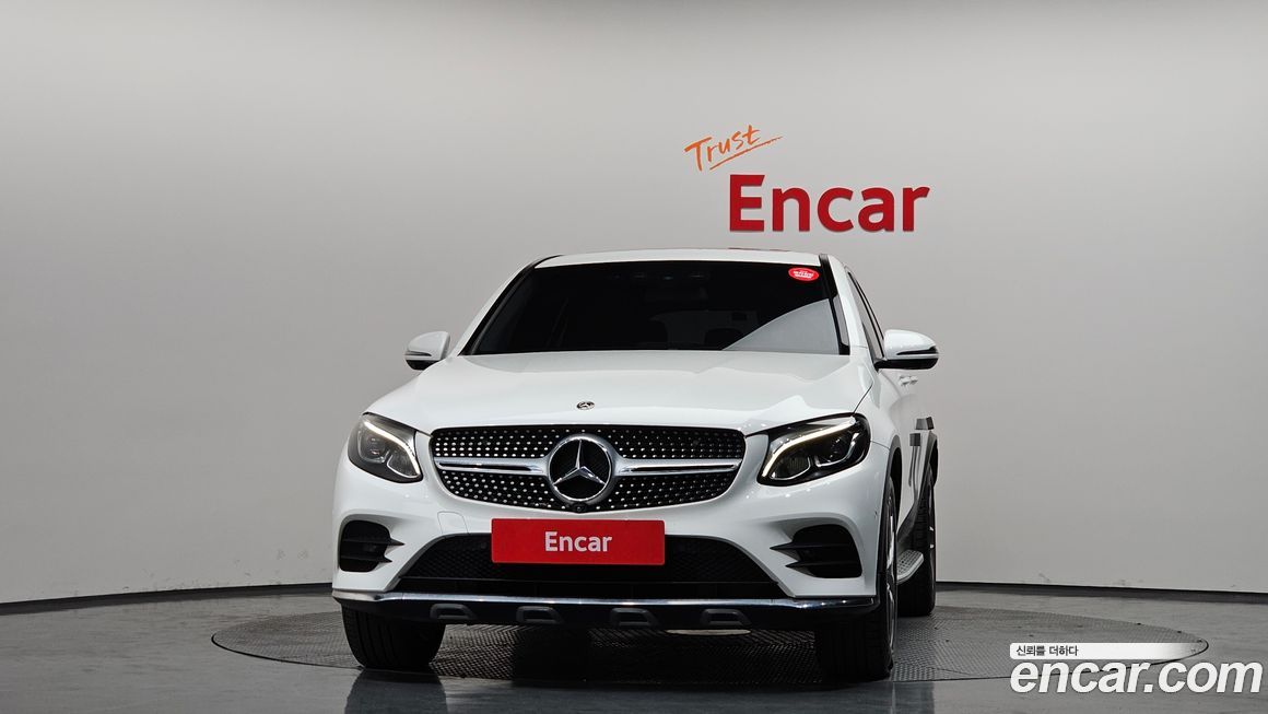 Mercedes-Benz GLC-Class 2018