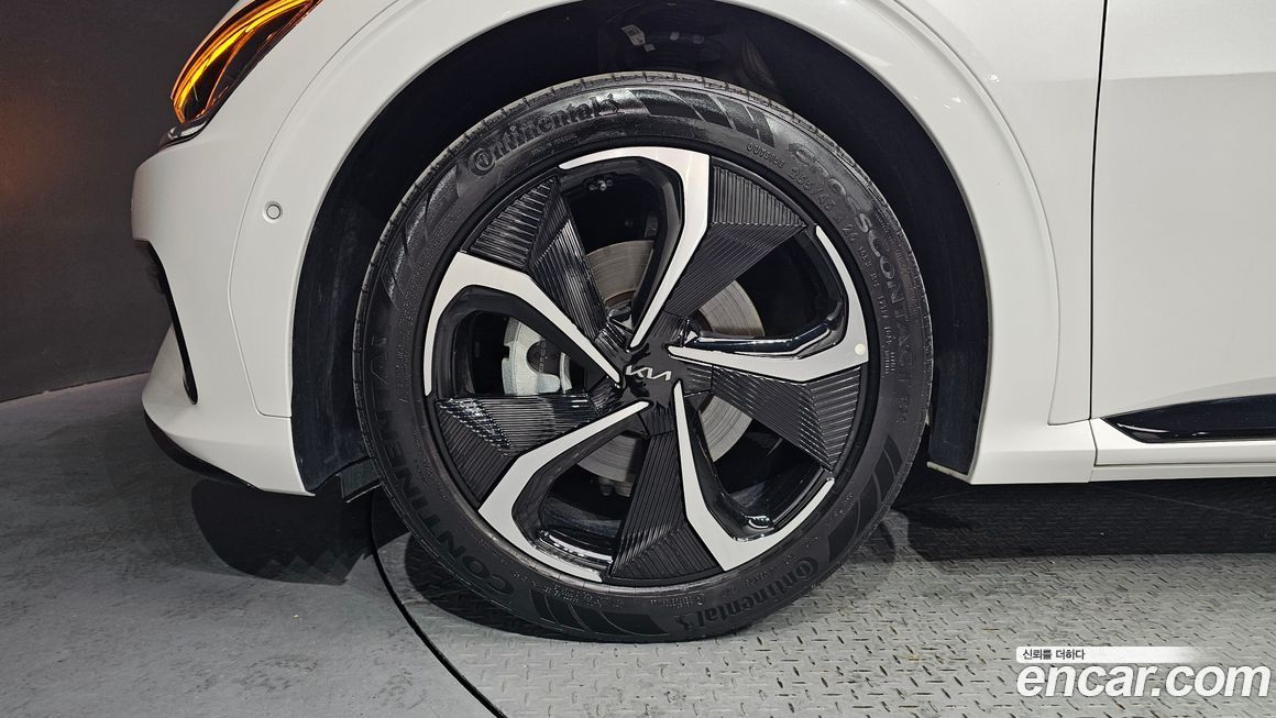 Kia EV6 2022