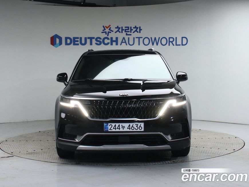 Kia Canival 2021
