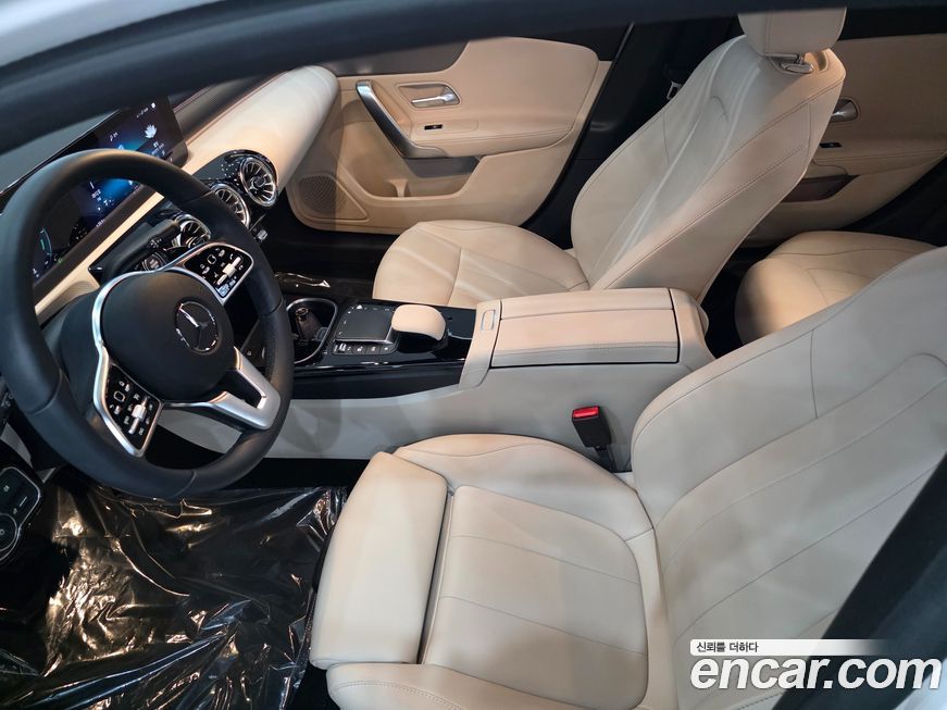 Mercedes-Benz A-Class 2022