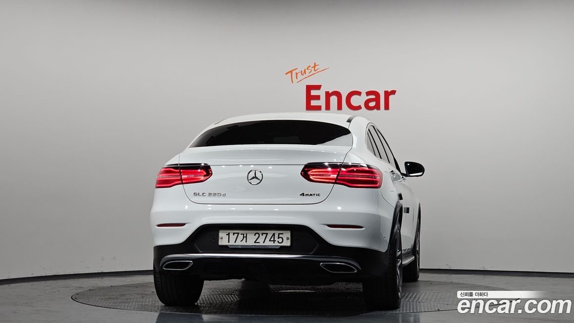 Mercedes-Benz GLC-Class 2018