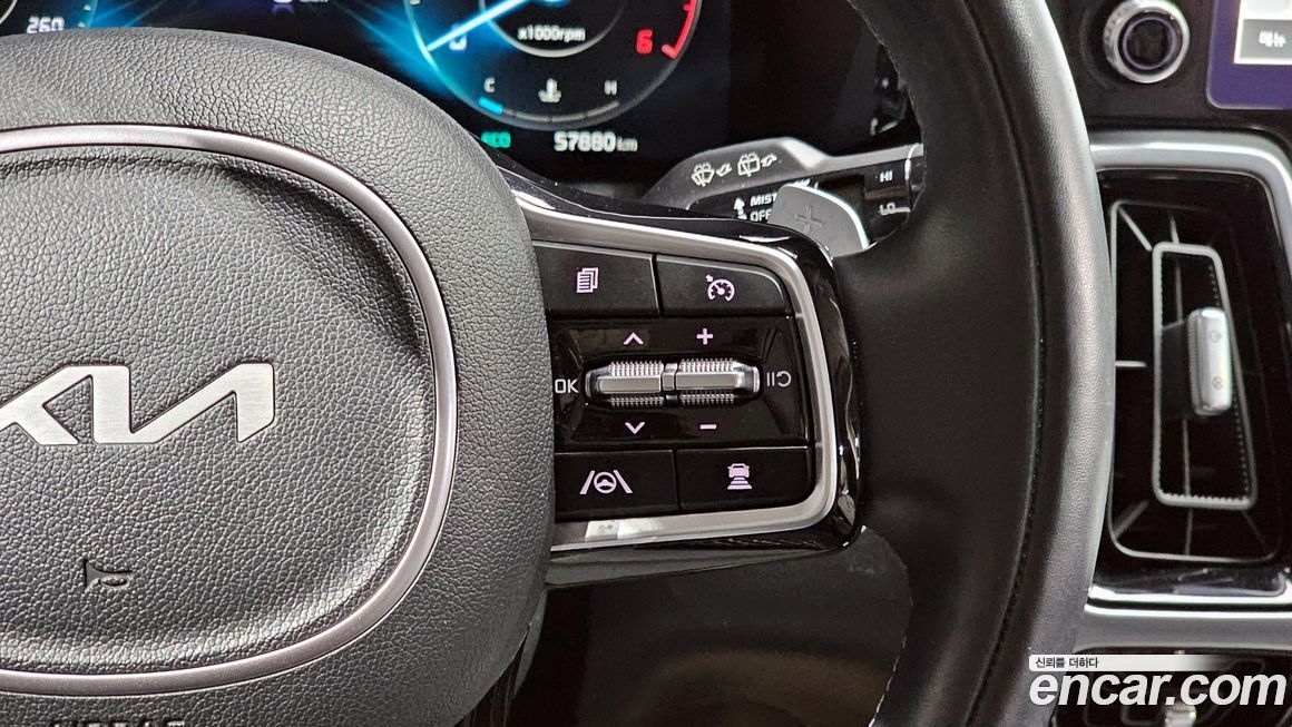 Kia Sorento 2022