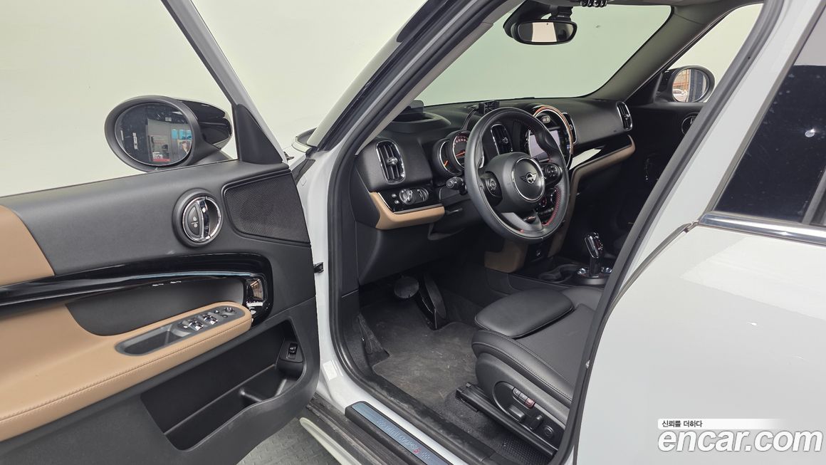 Mini Countryman 2020