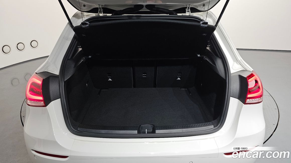 Mercedes-Benz A-Class 2023