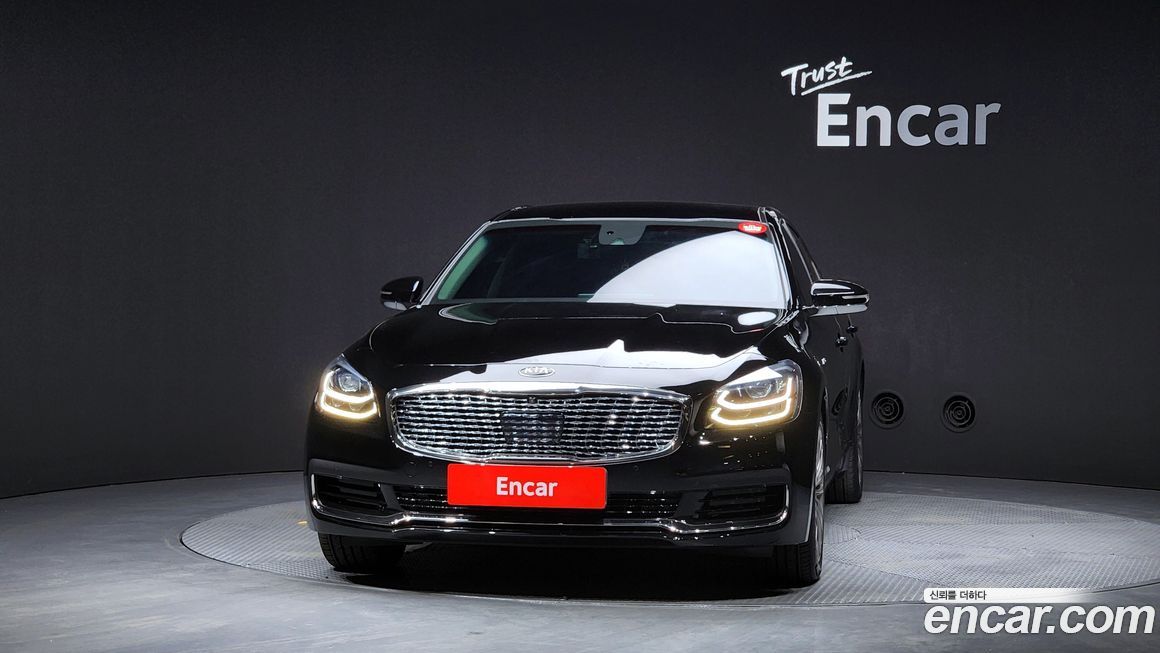 Kia K9 2021