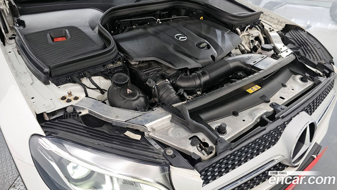 Mercedes-Benz GLC-Class 2018