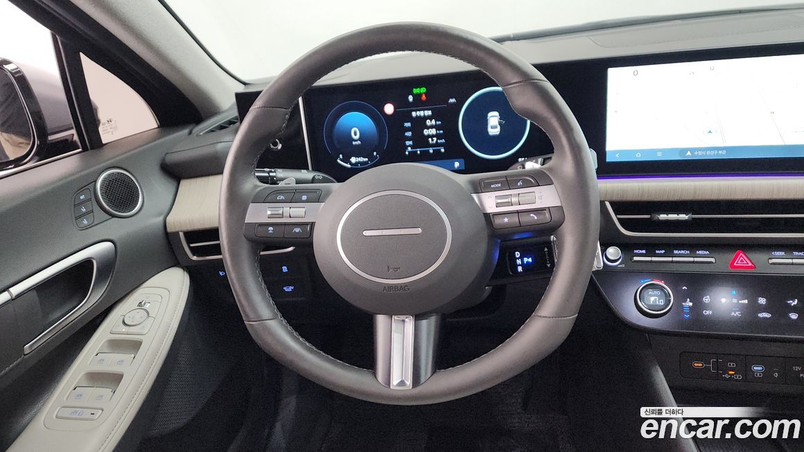 Hyundai Sonata 2024
