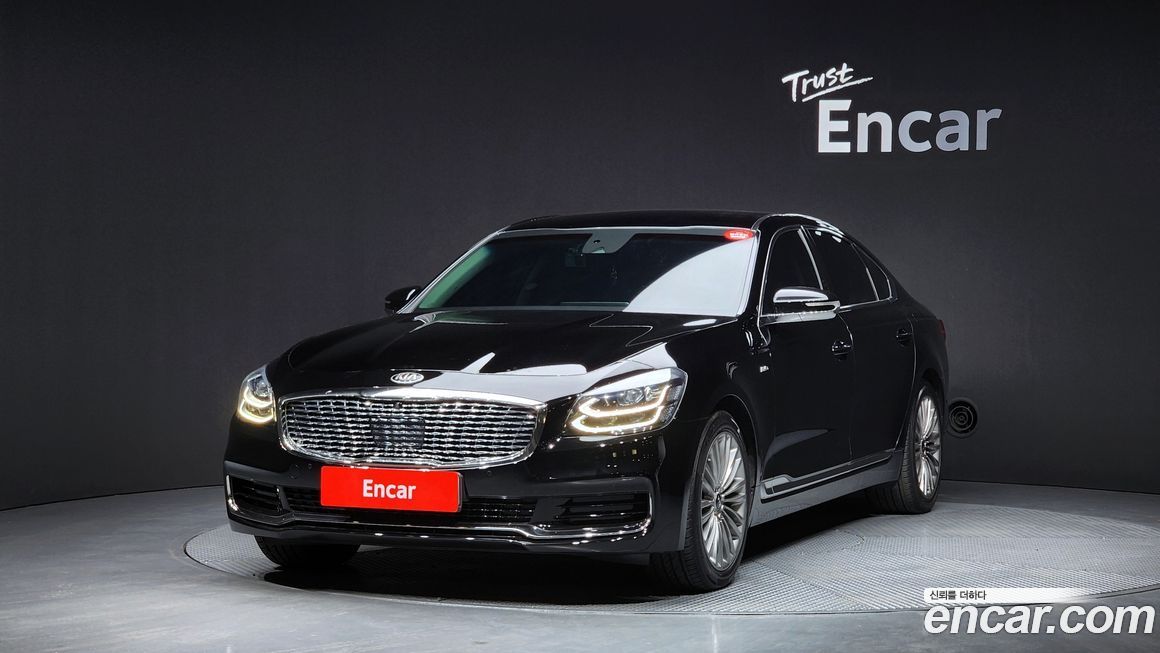 Kia K9 2021