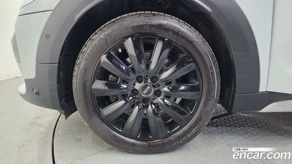 Mini Countryman 2020