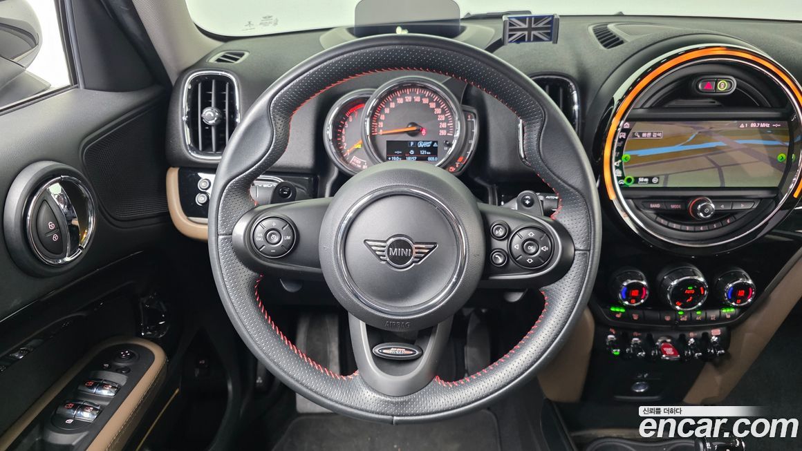 Mini Countryman 2020